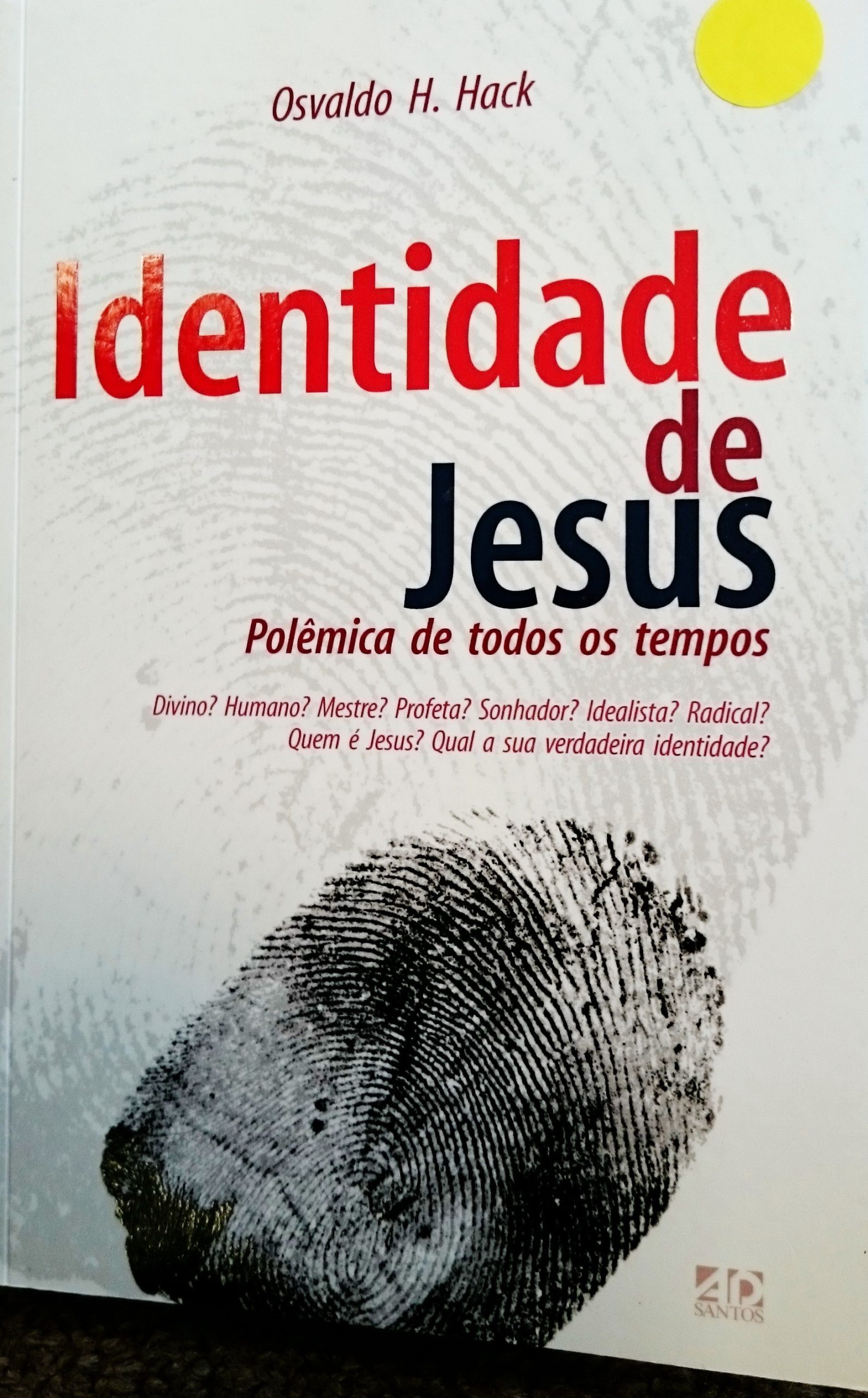 Identidade de Jesus
