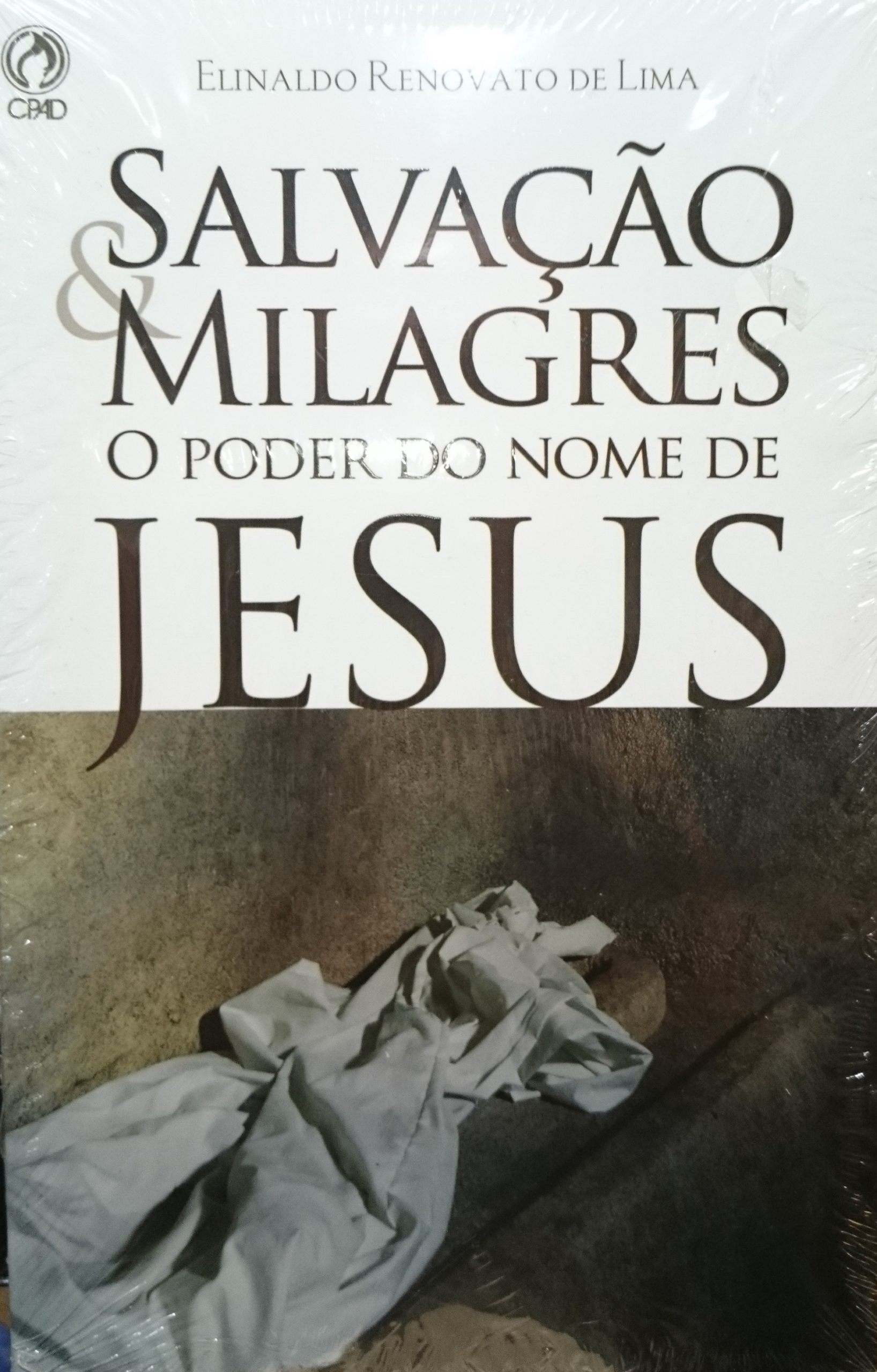 Salvação e Milagres: O Poder do Nome de Jesus