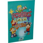Mais Provérbios para Colorir