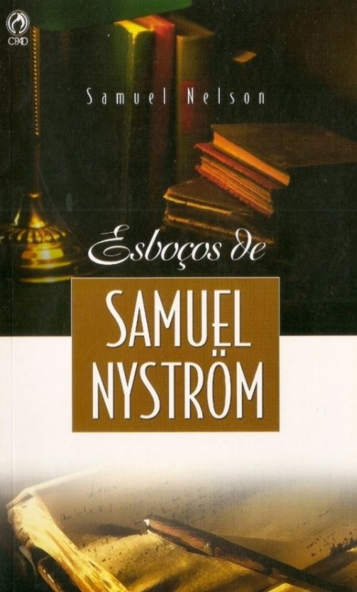 Esbocos de Samuel Nystrom