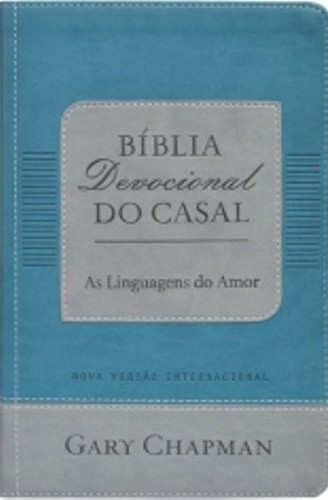 Bíblia Devocional do Casal (Verde)