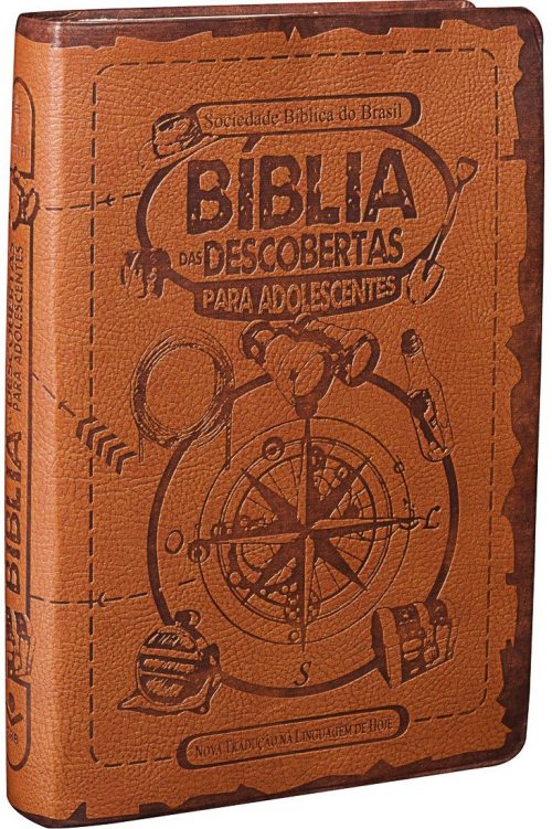 Bíblia das Descobertas p/Adolescentes