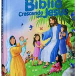 Bíblia Crescendo Com Jesus