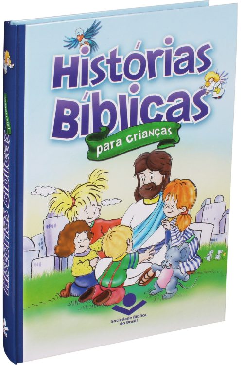 Histórias Bíblicas Para Crianças