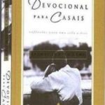 Devocional Para Casais - Reflexões Para Uma Vida a Dois