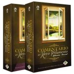 Comentário do Novo Testamento - Aplicação Pessoal (2 Volumes)