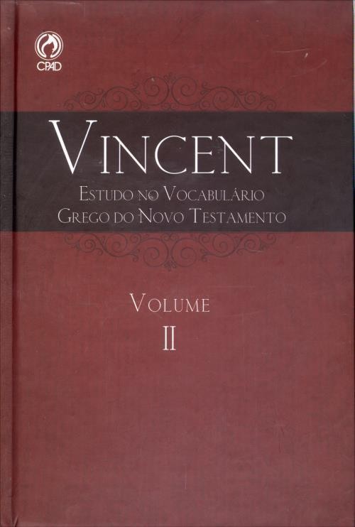 Vincent - Volume II