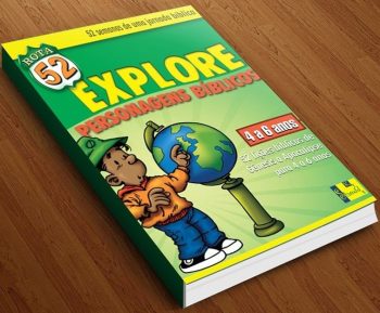 Rota 52 Explore Personagens Bíblicos