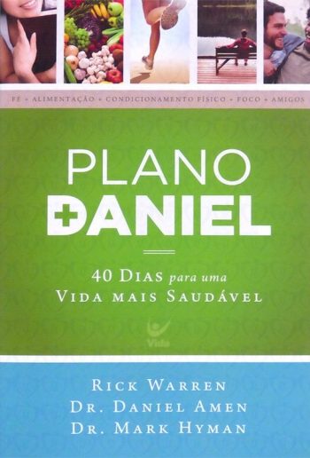 Plano Daniel 40 Dias para uma