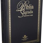 Bíblia de Púlpito Letra Jumbo