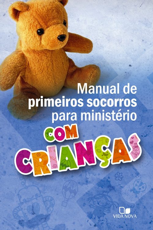 Manual de primeiros socorros para ministério com crianças
