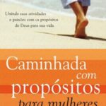Caminhada Com Propósitos Para Mulheres