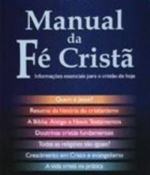 Manual da Fé Cristã