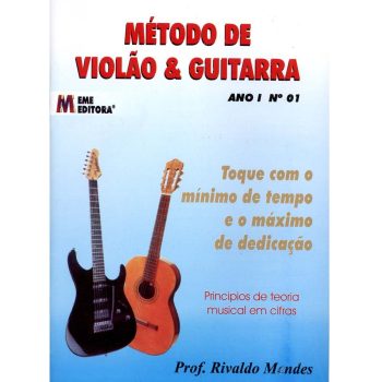 Metodo de Violao e Guitarra 1