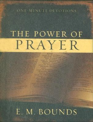 The Power of Prayer