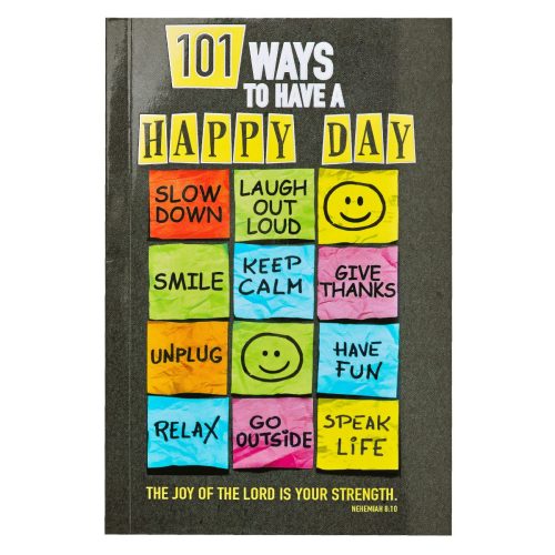 101 ways To Have A Happy Day