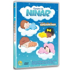 DVD Turma do Cristaozinho-Cancoes de Ninar