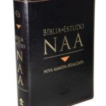 BÍBLIA DE ESTUDO NAA
