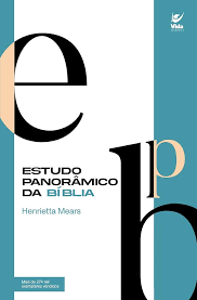 Estudo panorâmico da Bíblia