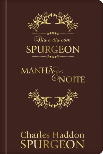 Dia a Dia com Spurgeon – Capa Luxo