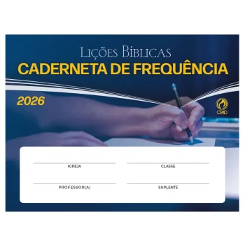 Caderneta de Classe-caderneta de Chamada 2026