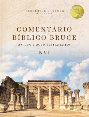 Comentario Biblico NVI-A.T. e N.T. - Frederick F. Bruce