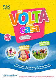 De Volta pra Casa 40 | Roteirinhos baseados na parábola do Filho Pródigo