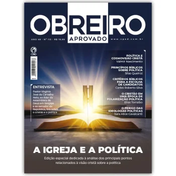 Revista Obreiro Aprovado Nº 113