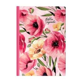 Bíblia Sagrada NVI - Capa Dura Florida