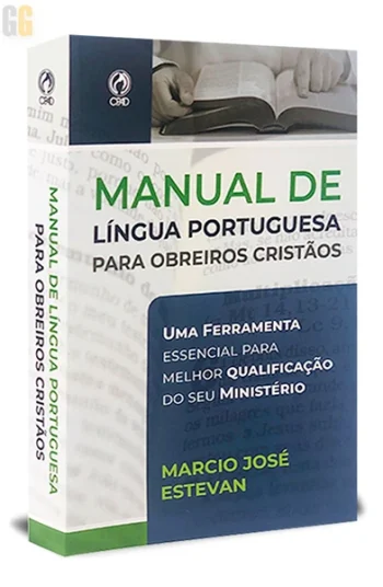 Manual de Língua Portuguesa para obreiros cristãos