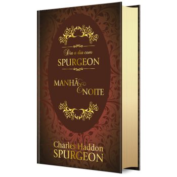 Dia a Dia com Spurgeon – Capa Dura