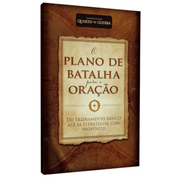 O Plano de Batalha Para a Oracao | Alex e Sthepen Ken