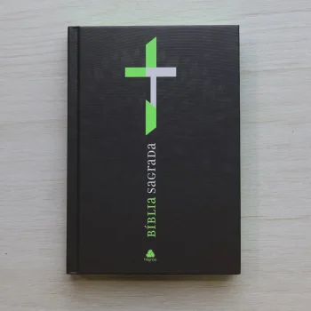 Bíblia Sagrada | NVI | Neon Verde | Capa Dura