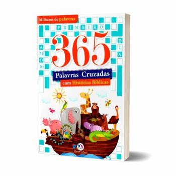 365 Palavras Cruzadas Com Histórias Bíblicas