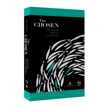 Box The Chosen | Devocional Os Escolhidos | Temporadas 1 a 3
