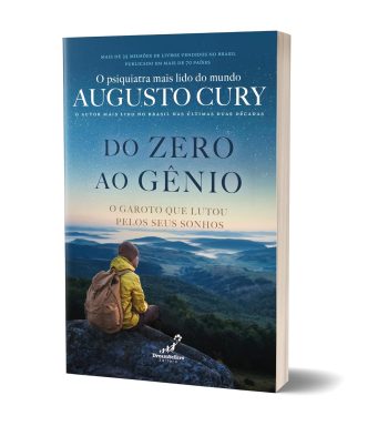 Do Zero ao Gênio | Augusto Cury