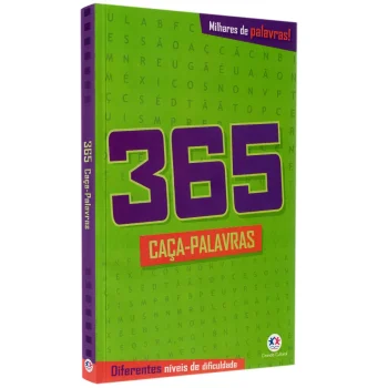 365 Caça-Palavras I Brochura