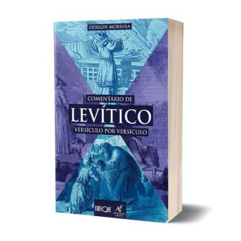Comentário De Levítico Versículo Por Versículo - Odilon Moreira