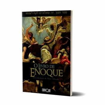O Livro De Enoque - Apócrifo
