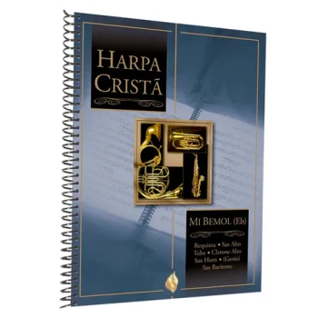 Harpa Cristã Com Musica | Mi Bemol (Eb)