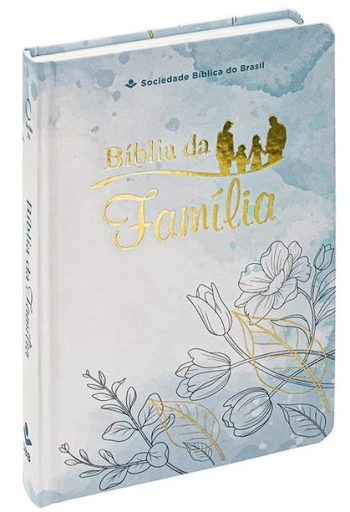 Bíblia da Família ARA - Estudos de Jaime e Judith Kemp
