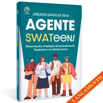 Agente Swateens - Joelson Lemos da Silva