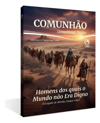 Devocional Comunhão Leitura Diária