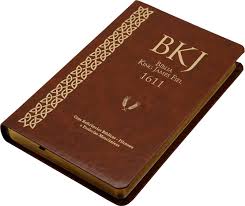 BIBLIA KING JAMES FIEL1611 MARROM COM REFERÊNCIAS