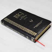 Biblia King James Fiel 1611 Preta com referencias