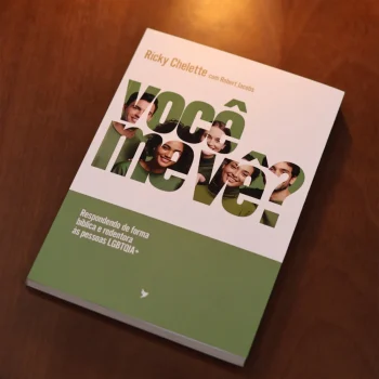 Você Me Vê ?: Respondendo de Forma Bíblica e Redentora Às Pessoas Lgbatqia+