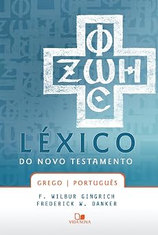 Léxico Do Novo Testamento Grego