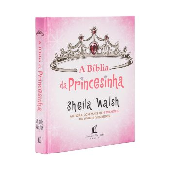 Biblia da Princesinha