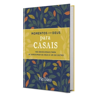 Momentos com Deus para Casais