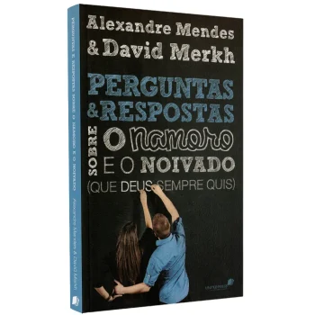 Perguntas e Respostas Sobre o Namoro e o Noivado | Alexandra Mendes & David Merkh
